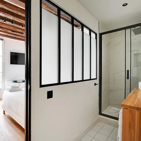 Appartamento Chic A C - 2p - Le Marais *