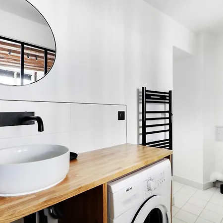Chic A C - 2p - Le Marais Appartamento Parigi