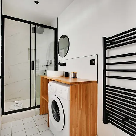 Appartamento Chic A C - 2p - Le Marais